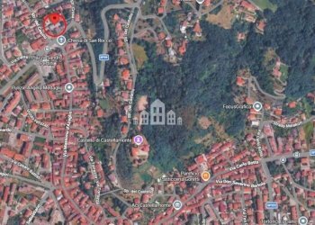 Mappa - Magazzino strada del Casino, 1, Castellamonte - foto 17