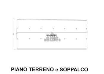 Planimetria - Magazzino strada del Casino, 1, Castellamonte - foto 18