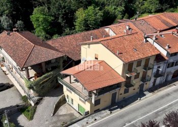 Vista - Negozio via ROMA, 5, San Martino Canavese - foto 35