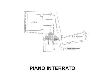 Planimetria - Negozio via ROMA, 5, San Martino Canavese - foto 38