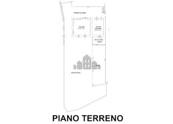 Planimetria - Negozio via ROMA, 5, San Martino Canavese - foto 40