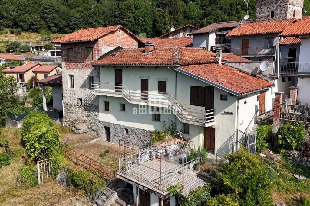 Vista - Independent house via Cavour, 51, Strambinello - photo 1