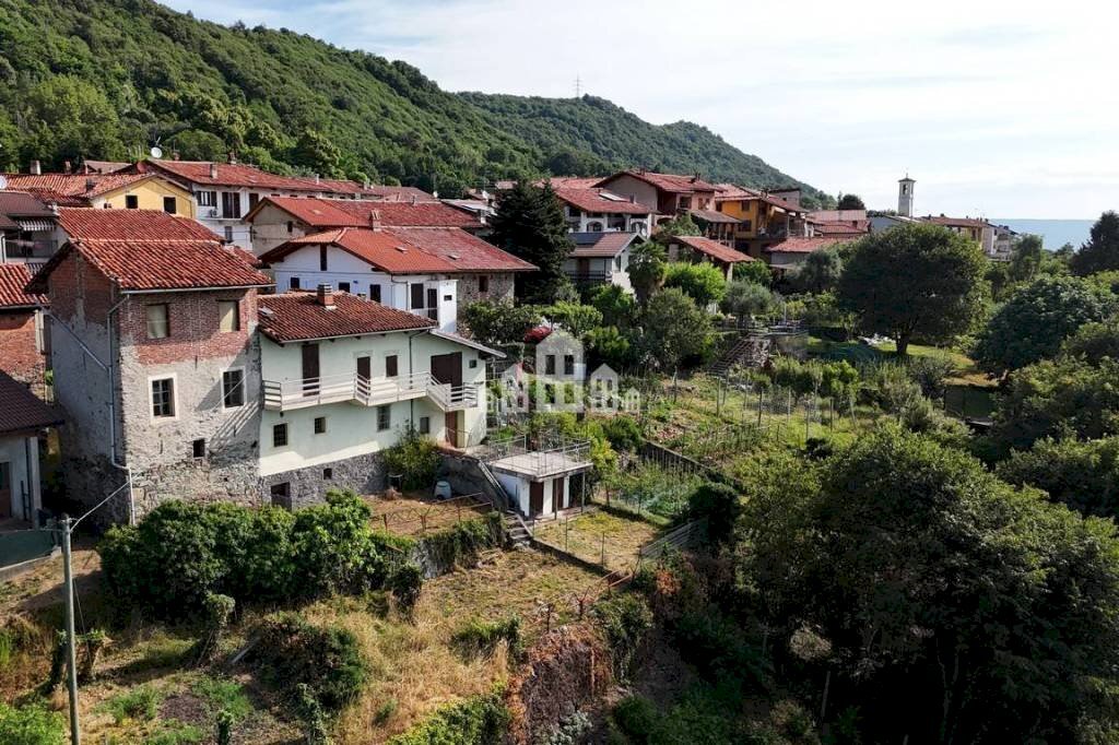 Vista - Independent house via Cavour, 51, Strambinello - photo 2