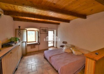 Camera da letto - Independent house via Cavour, 51, Strambinello - photo 12