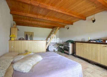 Camera da letto - Independent house via Cavour, 51, Strambinello - photo 14