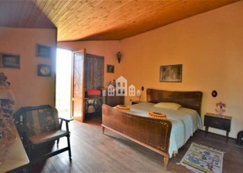 Camera da letto - Independent house via Cavour, 51, Strambinello - photo 22