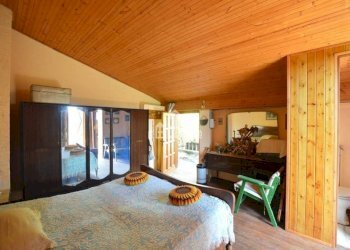 Camera da letto - Independent house via Cavour, 51, Strambinello - photo 25