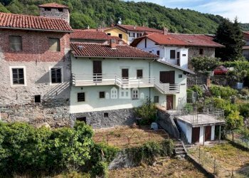 Facciata - Independent house via Cavour, 51, Strambinello - photo 27