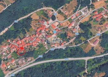 Mappa - Independent house via Cavour, 51, Strambinello - photo 28