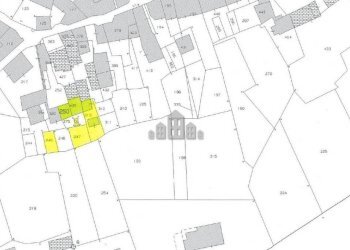 Planimetria - Independent house via Cavour, 51, Strambinello - photo 29
