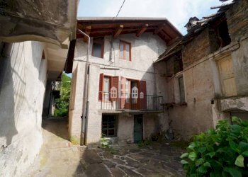 Facciata - Independent house Frazione Montelavecchia, snc, Ronco Canavese - photo 3