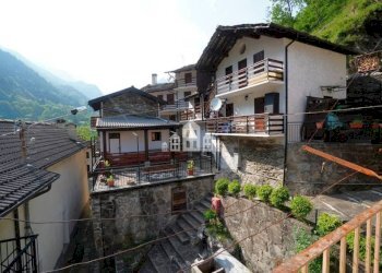 Vista - Independent house Frazione Montelavecchia, snc, Ronco Canavese - photo 18