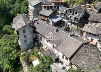 Vista - Independent house Frazione Montelavecchia, snc, Ronco Canavese - photo 24