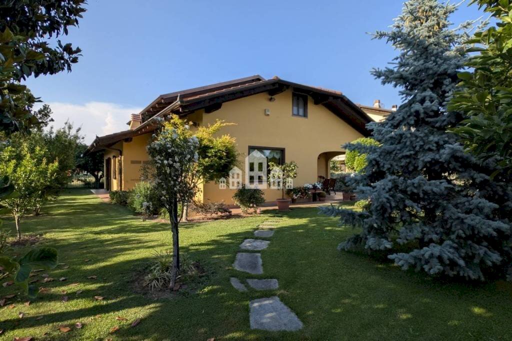 Giardino - Villa via Argentera, 10, Rivarolo Canavese - foto 2