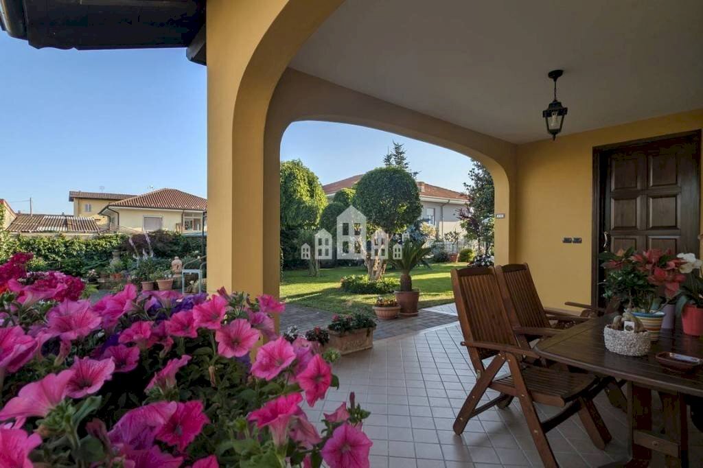 Veranda - Villa via Argentera, 10, Rivarolo Canavese - foto 3