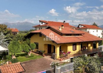 Facciata - Villa via Argentera, 10, Rivarolo Canavese - foto 1