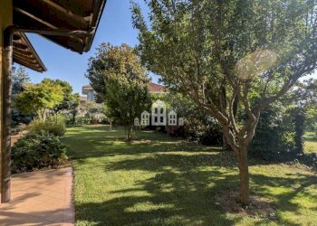 Giardino - Villa via Argentera, 10, Rivarolo Canavese - foto 9