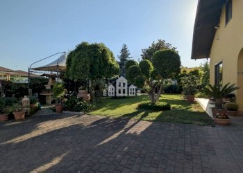 Giardino - Villa via Argentera, 10, Rivarolo Canavese - foto 10
