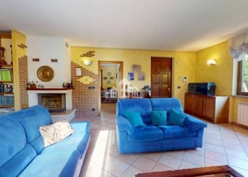 Salone - Villa via Argentera, 10, Rivarolo Canavese - foto 12