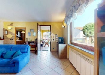 Salone - Villa via Argentera, 10, Rivarolo Canavese - foto 16