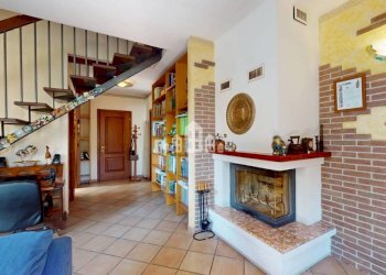 Salone - Villa via Argentera, 10, Rivarolo Canavese - foto 17