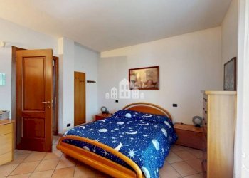Camera da letto - Villa via Argentera, 10, Rivarolo Canavese - foto 33