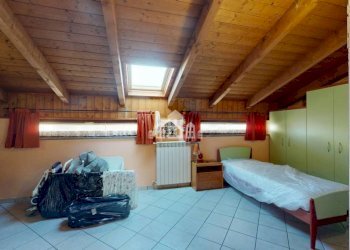 Camera da letto - Villa via Argentera, 10, Rivarolo Canavese - foto 35