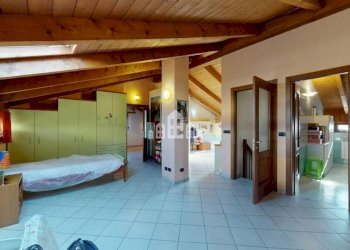 Camera da letto - Villa via Argentera, 10, Rivarolo Canavese - foto 36