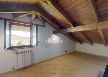 Camera da letto - Villa via Argentera, 10, Rivarolo Canavese - foto 38