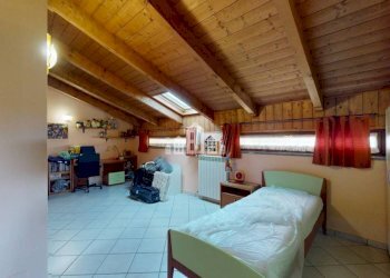 Camera da letto - Villa via Argentera, 10, Rivarolo Canavese - foto 40