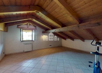 Camera da letto - Villa via Argentera, 10, Rivarolo Canavese - foto 41
