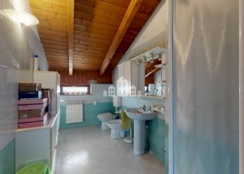 Bagno - Villa via Argentera, 10, Rivarolo Canavese - foto 42