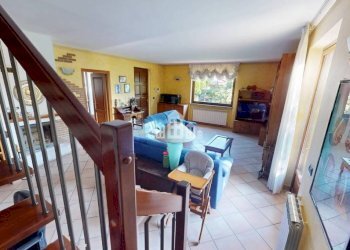 Salone - Villa via Argentera, 10, Rivarolo Canavese - foto 43