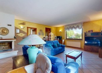 Salone - Villa via Argentera, 10, Rivarolo Canavese - foto 44