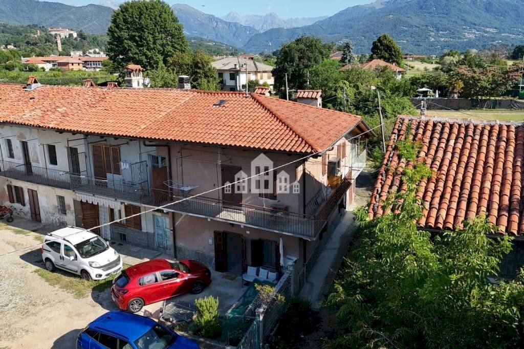 Vista - Casa indipendente Località Boggi Sotto, 10, Valperga - foto 3