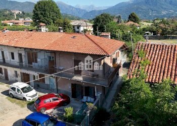 Vista - Casa indipendente Località Boggi Sotto, 10, Valperga - foto 3