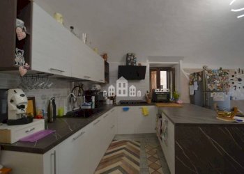 Cucina - Casa indipendente Località Boggi Sotto, 10, Valperga - foto 6