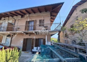 Facciata - Casa indipendente Località Boggi Sotto, 10, Valperga - foto 10