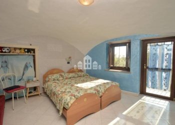 Camera da letto - Casa indipendente Località Boggi Sotto, 10, Valperga - foto 21