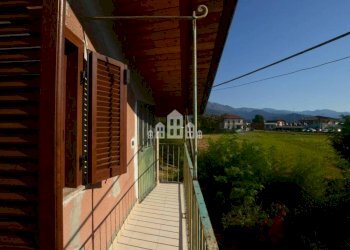 Balcone - Casa indipendente Località Boggi Sotto, 10, Valperga - foto 22