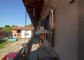 Balcone - Casa indipendente Località Boggi Sotto, 10, Valperga - foto 23