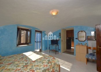 Camera da letto - Casa indipendente Località Boggi Sotto, 10, Valperga - foto 24