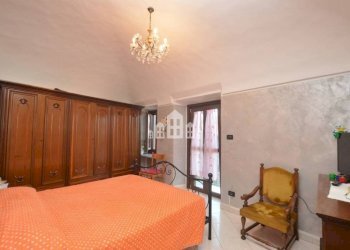 Camera da letto - Casa indipendente Località Boggi Sotto, 10, Valperga - foto 27