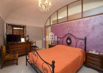 Camera da letto - Casa indipendente Località Boggi Sotto, 10, Valperga - foto 28