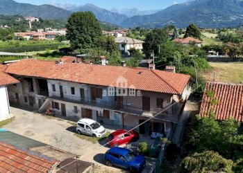 Vista - Casa indipendente Località Boggi Sotto, 10, Valperga - foto 32