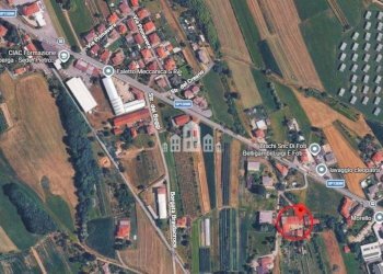 Mappa - Casa indipendente Località Boggi Sotto, 10, Valperga - foto 38