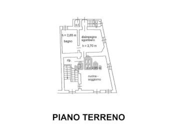 Planimetria - Casa indipendente Località Boggi Sotto, 10, Valperga - foto 40