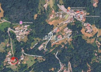 Mappa - Independent house via Piloni, 10, Chiesanuova - photo 47