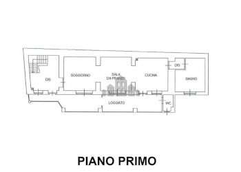 Planimetria - Independent house via Piloni, 10, Chiesanuova - photo 49