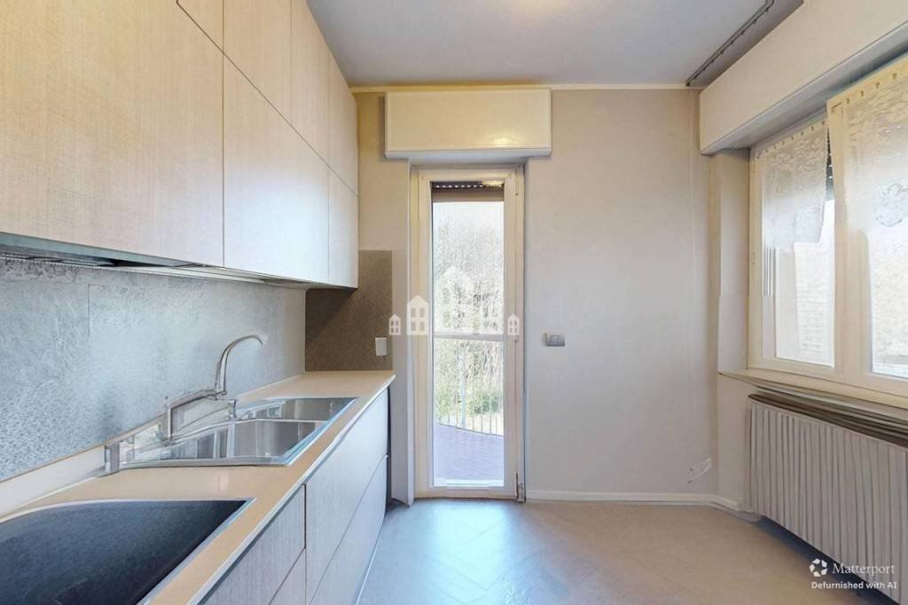 Cucina - Four-room apartment via Castellamonte, 31, Banchette - photo 2